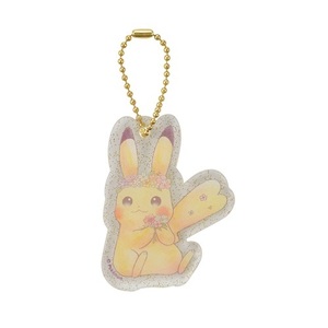 ポケモン グッズコレクション アクリルチャーム イースター ピカチュウ Pikachu&Eievui’s Easter チャーム アクリル キーホルダー