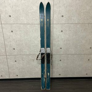 HAWK seal fur zomeru ski wooden ski mountain ski total length 161cm Showa Retro 030801K/N1