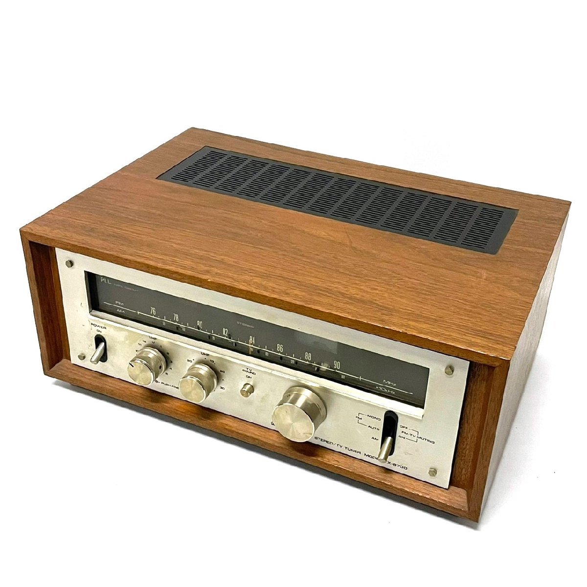 ヤフオク! -fmチューナー パイオニアの中古品・新品・未使用品一覧
