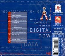 ■ 槇原敬之 [ ver.1.0E LOVE LETTER FROM THE DIGITAL COWBOY ] 新品 未開封 CD 即決 送料サービス ♪_画像2