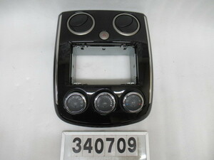 ベリーサ DBA-DC5W エアコンスイッチパネル D461 55 211 340709