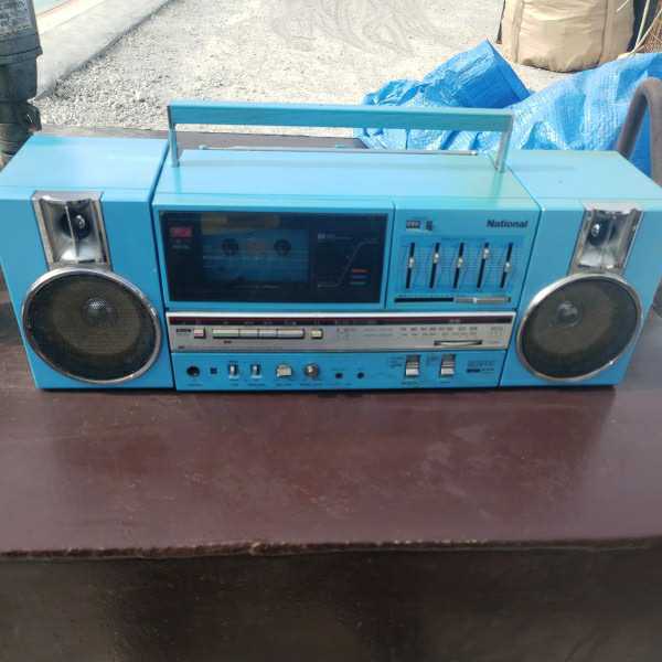 ヤフオク! -「national rx c」の落札相場・落札価格