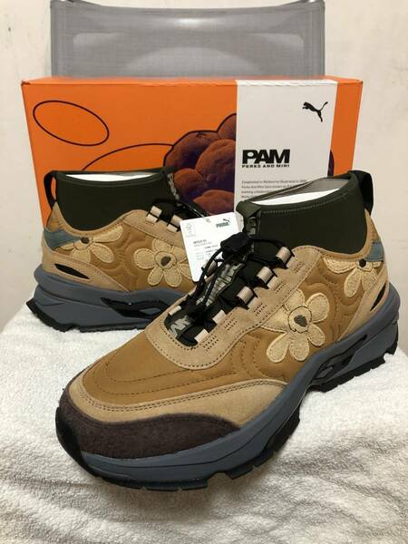 新品 PUMA NANO PAM 30cm プーマ ナノ パム PEAKS acg AND terrex MINI パークスアンドミニ ブーツ アウトドア uk11 12 30 