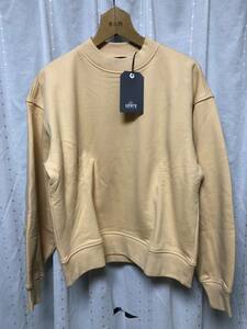 新品 LEVI’S made&crafted STANDARD SWEATSHIRT L 定価17,600円 リーバイス スウェット トレーナー m レディース