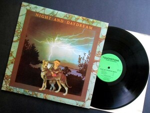 ANANTA Night and Daydream カナダ盤LP Touchstone 1978