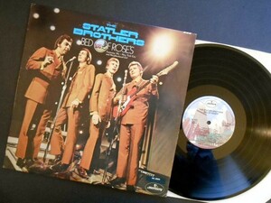 THE STATLER BROTHERS Bed of Roses アメリカ盤LP Mercury 1970
