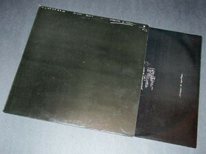 DAVID J. BAUHAUS Etiquette of Violence カナダ盤LP Vertigo