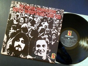 THE (ENGLISH) CONGREGATION Softly Whispering ... アメリカ盤LP 1972