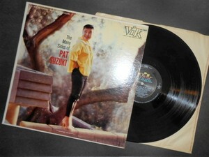 PAT SUZUKI The Many Sides of ... アメリカ盤LP RCA Vik 1958