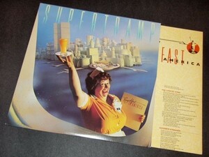 SUPERTRAMP Breakfast in America カナダ盤LP A&M