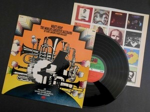 YANK LAWSON & BOB HAGGART What's New? アメリカ盤LP 1971