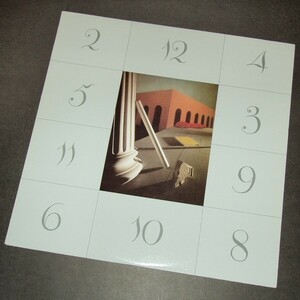 NEW ORDER Thieves Like Us / Lonesome... カナダ盤12in シングル