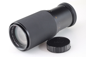 ★訳あり大特価★ カーツツァイス MFレンズ CARL ZEISS VARIO SONNAR F4 80-200mm リアキャップ 付き #p42