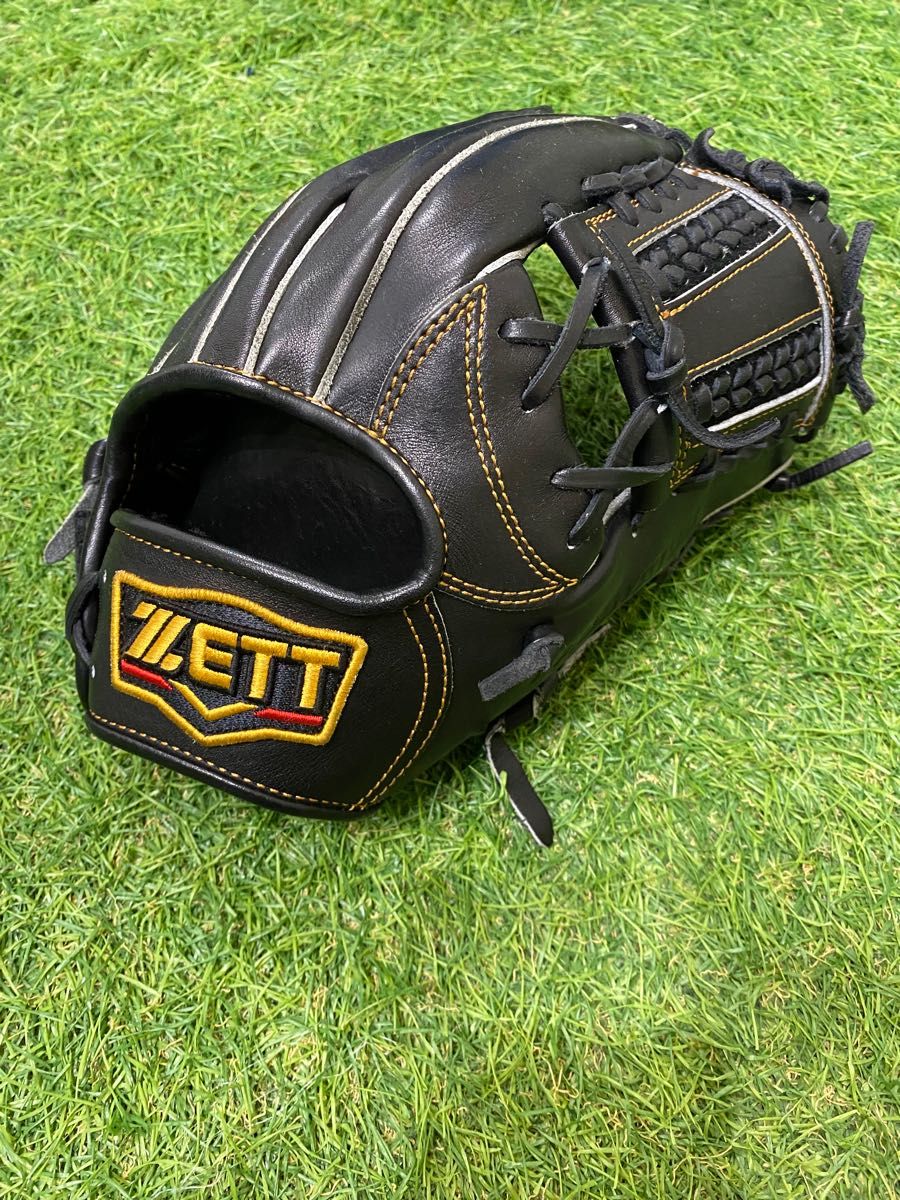 超格安一点 軟式グローブ ZETT 古田敦也モデル ZETT 一般用大人サイズ