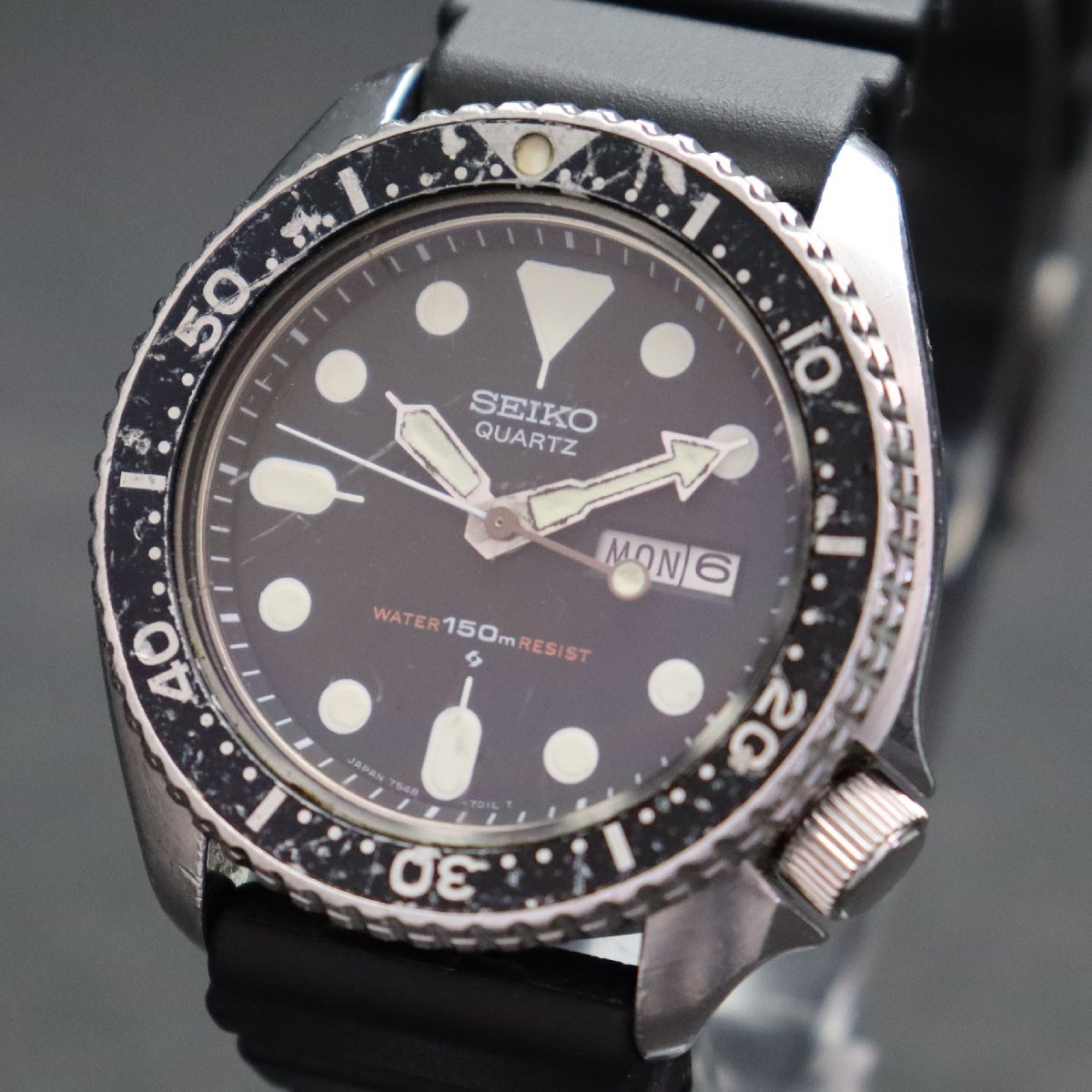 ヤフオク! -seiko 7548-7000の中古品・新品・未使用品一覧