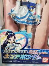 新品未開封 プリキュアスタイル キュアホワイト ドール リカちゃん人形 ホワイト 2005年 当時物 プリキュア ふたりはプリキュア 人形_画像3