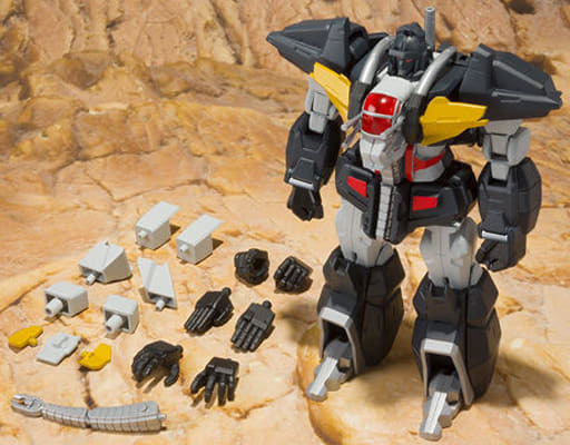 新品未開封 スーパーミニプラ マイトガイン ファイバード グランバード