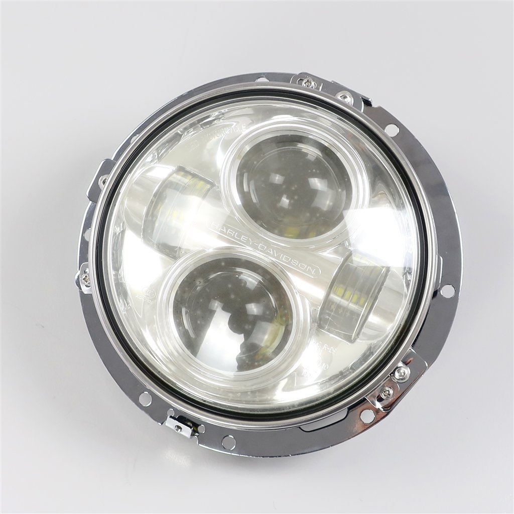 ヤフオク! -ハーレーledヘッドライト7インチの中古品・新品・未使用品一覧