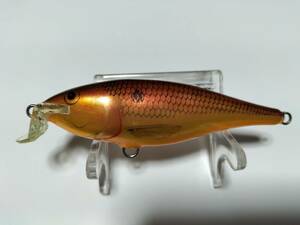 SSR8　シャッドラップ　ラパラ　CW　SHAD RAP　Rapala　バルサ　BALSA　BOX保管の未使用品