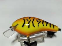 ４　ビッグシッソン3　　BIG SISSON　Ⅲ　3/4oz　８ｃｍ　リーシッソン　ウッド　WOOD　LEE SISSON　ラトル入り　BOX保管の未使用品_画像3