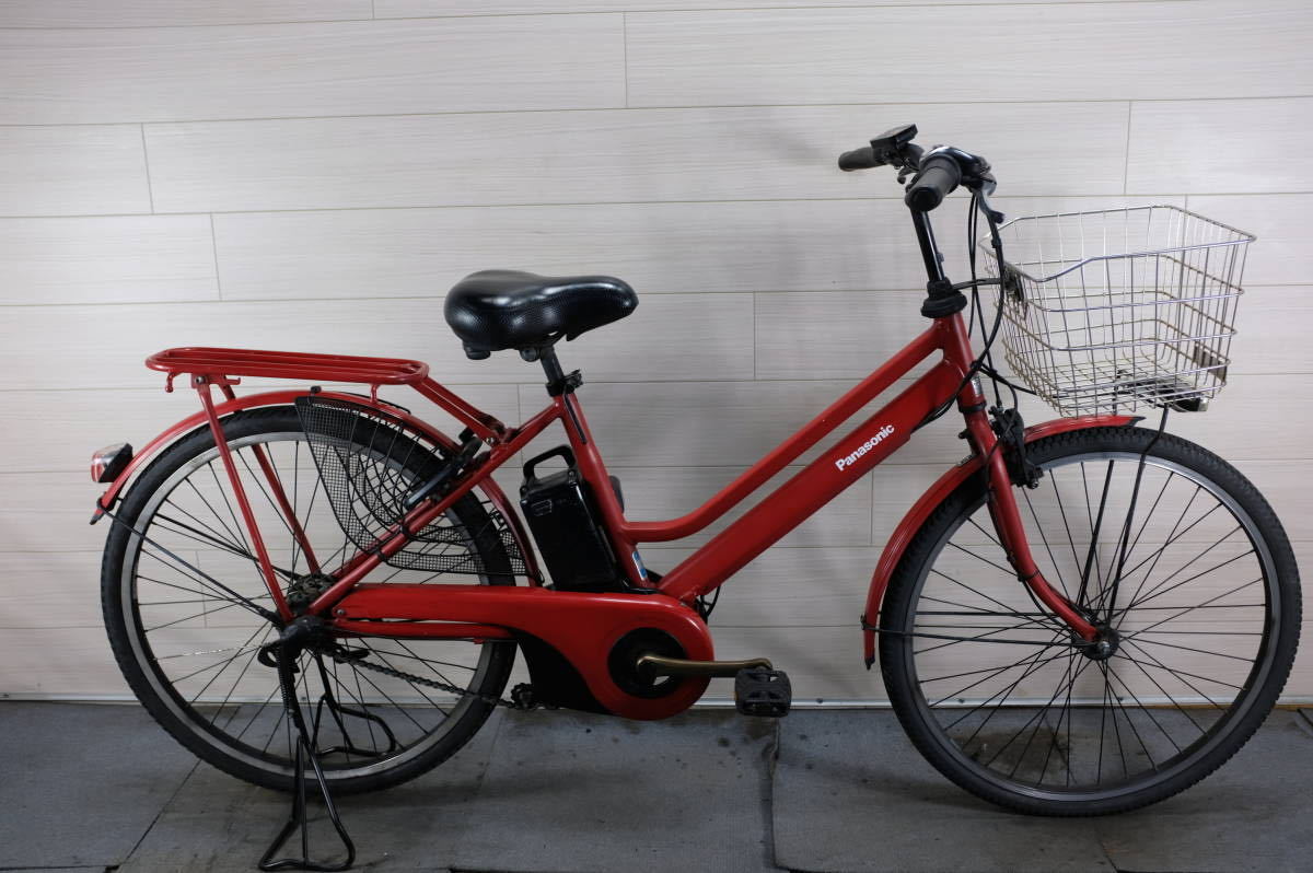 ヤフオク! -パナソニック 電動自転車 26インチの中古品・新品・未使用 
