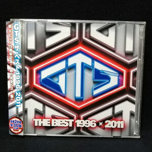 CD / GTS THE BEST 1996-2001 (2 sheets set )