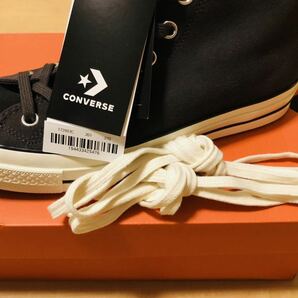 【未使用】Converse(コンバース) CT70 HI CUT US8.5 JP27cm COFFEE NUT コーヒーナッツ チャックテイラー Chuck70 Suede 三ツ星 ハイカットの画像4