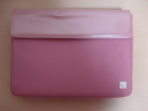 [ free shipping prompt decision ] SONY Sony VAIO for carrying case VGP-CKC3 USED