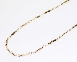  magnetic necklace Gold color 45cm man and woman use < Japan production >