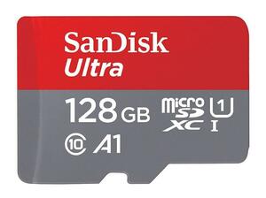  サンディスク microSD 128GB UHS-I Class10 Nintendo Switch メーカー動作確認済