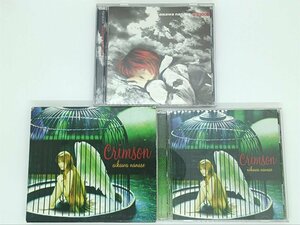 相川七瀬 Paradox／crimson CD 2枚セット