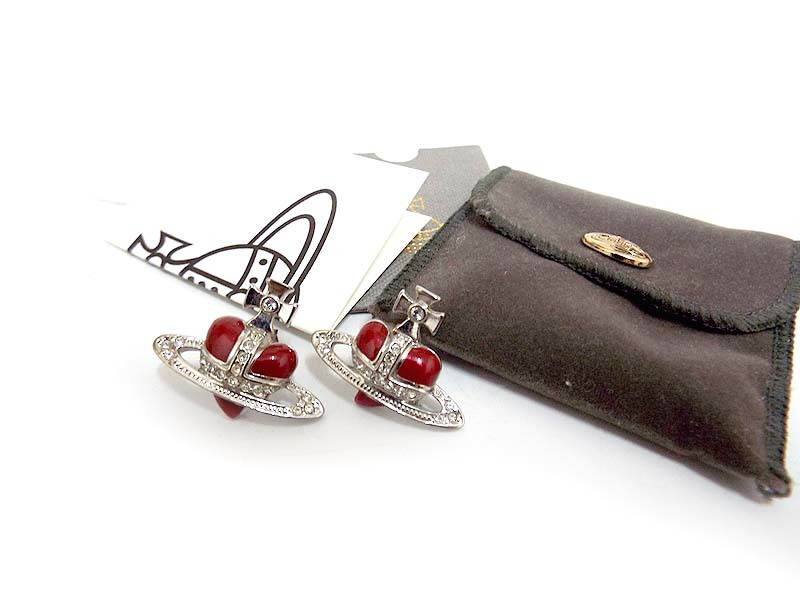 ヤフオク! -ヴィヴィアン ピアス ハートの中古品・新品・未使用品一覧