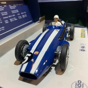 新品未使用 MASERATI 250F Silverstone 1958 1/32 スロットカー scalextric スケレ スケーレックストリックの画像2