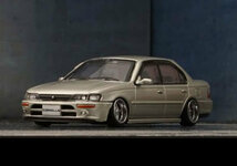 1/64 トヨタ カローラ 1996 AE100 シャンパン (RHD)(64B0252)_画像2