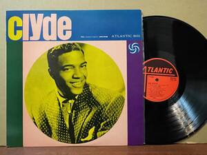 【即決】美盤/Clyde McPhatter/Clyde/Atlantic/P-4584A