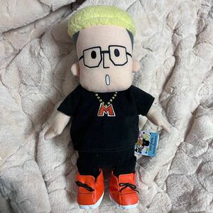 プライズ品 ハローメンディー サンリオキャラクターズ BIGぬいぐるみ GENERATIONS EXILE LDH