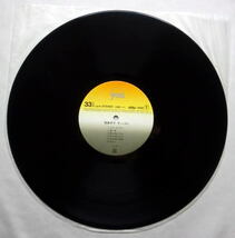 LP「福島邦子ザ・ベスト」1980年 名曲ボサノバ収録 盤面良好 音飛びなし全曲再生確認済み_画像5