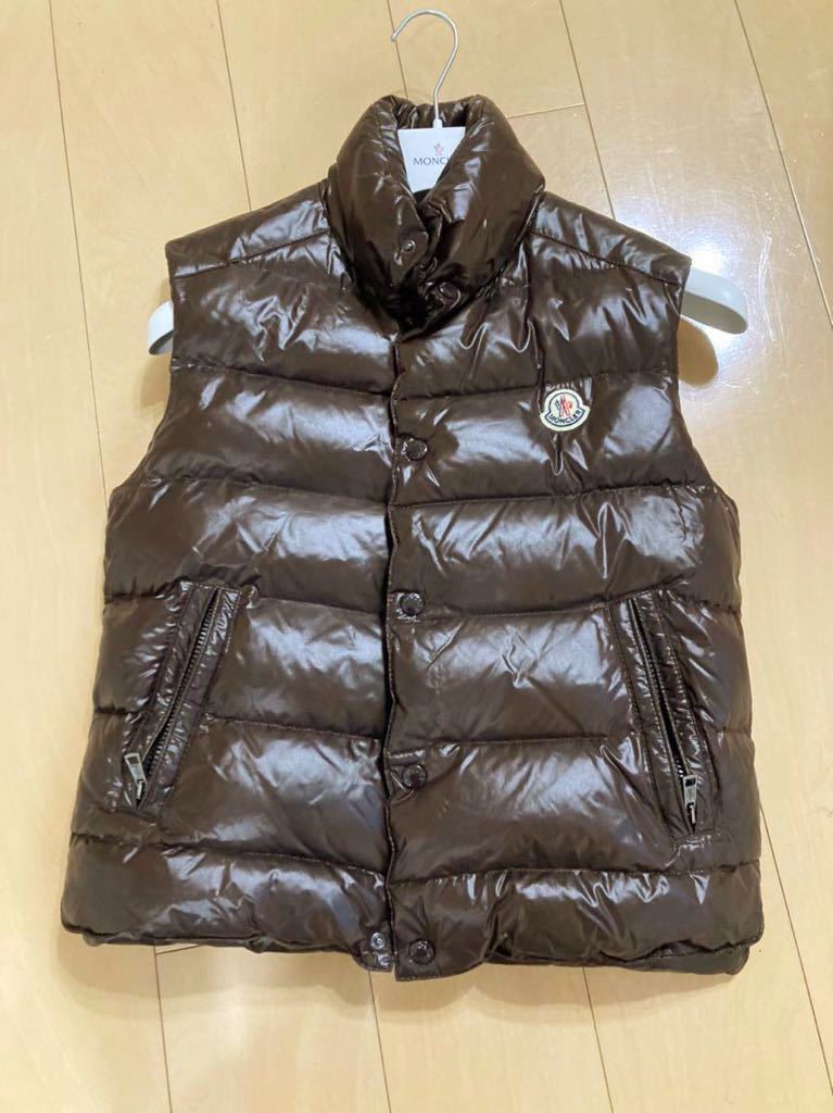 ヤフオク! -モンクレール ダウンベストの中古品・新品・未使用品一覧