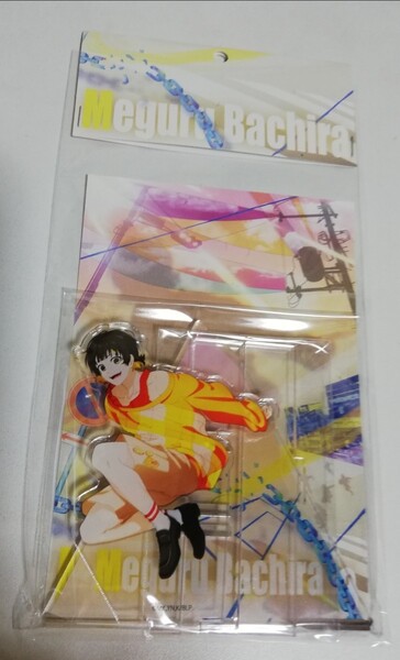 未開封 ブルーロック 文房具カフェ アクスタ アクリルスタンド ブルロ 蜂楽廻 蜂楽