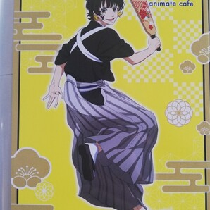 非売品 アニメイト 特典 イラストカード カード ブルーロック ブルロ 蜂楽廻 蜂楽 袴