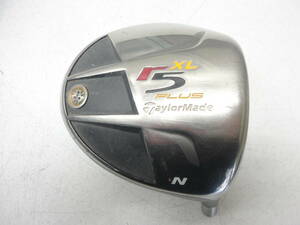 ★即決！★TaylorMade/テーラーメイド★ドライバーヘッド/ヘッド単品★TaylorMade r5 XL PLUS N★10.5°★