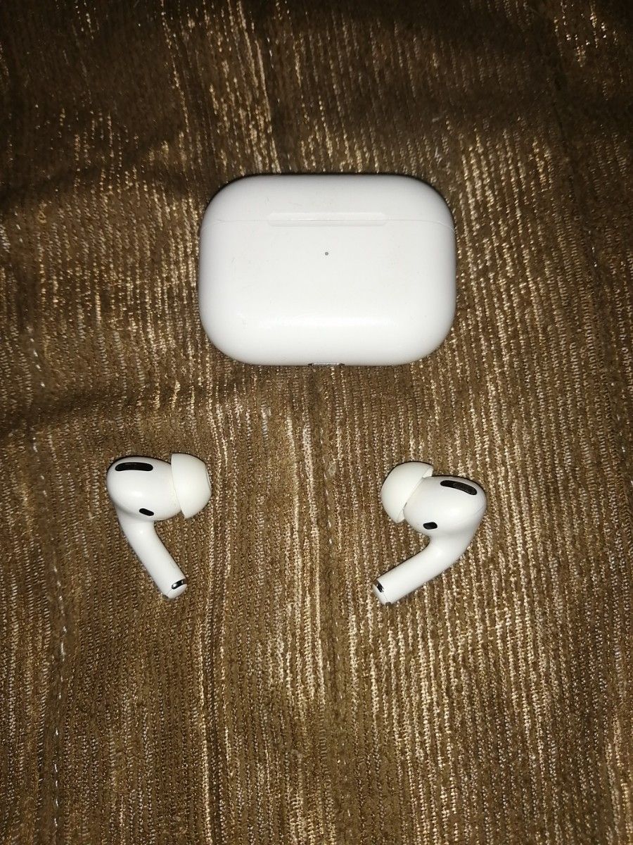 Apple AirPods Pro 左耳と充電ケース 右耳なし｜Yahoo!フリマ（旧 