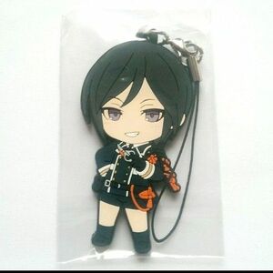 【特典】刀剣乱舞 ねんどろいど 薬研藤四郎 ラバスト グッドスマイル 粟田口　 ラバーストラップ