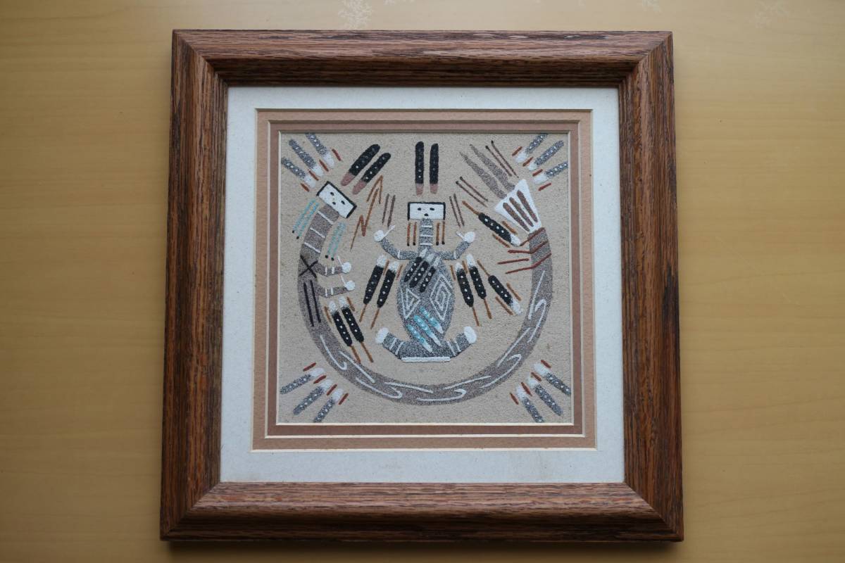ヤフオク! -砂絵の中古品・新品・未使用品一覧