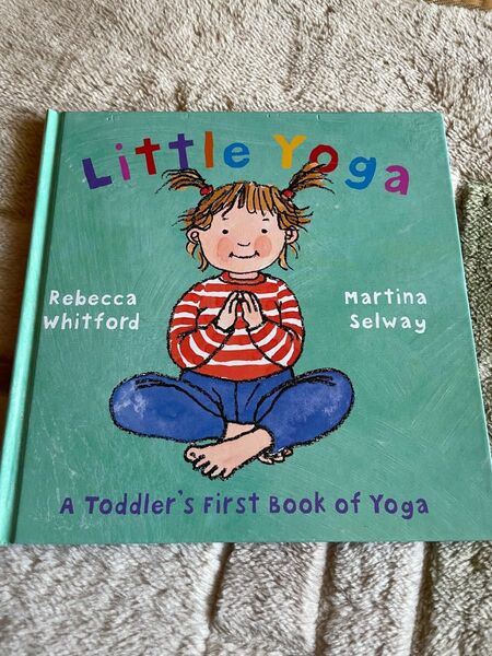〈まとめて購入して下さる方限定〉Little Yoga ワールドワイドキッズ絵本