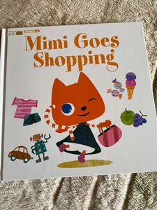 Mimi Goes Shopping ワールドワイドキッズ絵本