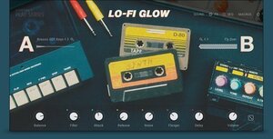 正規品 NATIVE INSTRUMENTS LO-FI GLOW ローファイ音源 DTM HIPHOP R&B Type beat ボカロP 