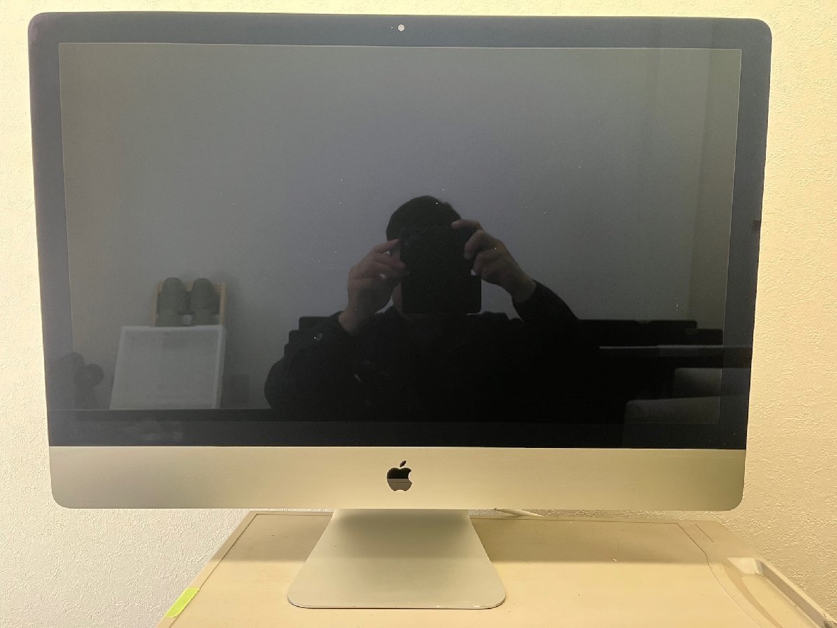 ヤフオク! -「imac a1419」の落札相場・落札価格