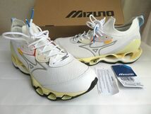 未使用 送料無料 MIZUNO ミズノ WAVE PROPHECY β ウエーブプロフェシー ベータ ミズノウエーブ テクノロジー US8.5 26.5CM _画像1