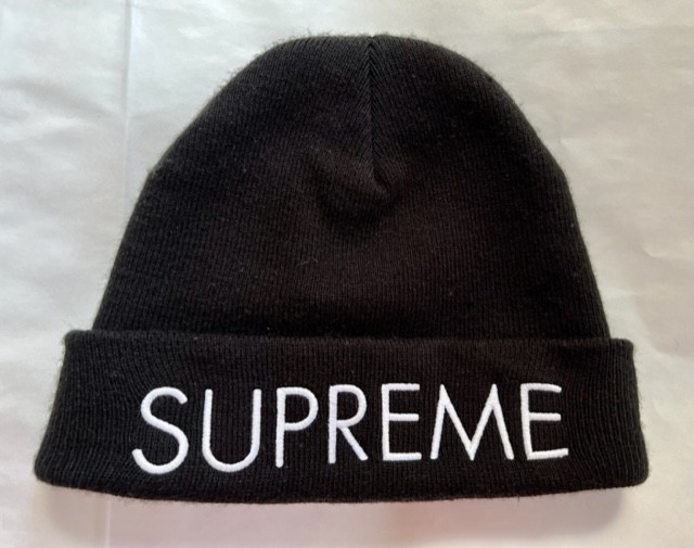 ヤフオク! -supreme ビーニーの中古品・新品・未使用品一覧